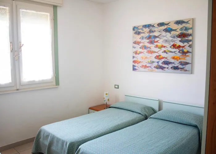 Hiki 3 Superior Hotell Bibione