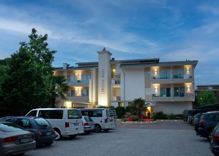 Hotel Hiki 3 Superior Bibione