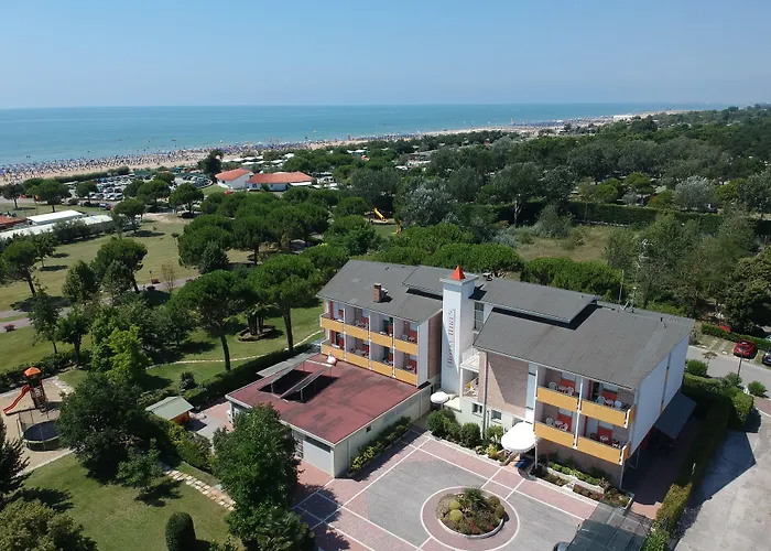 Hiki 3 Superior Hotell Bibione