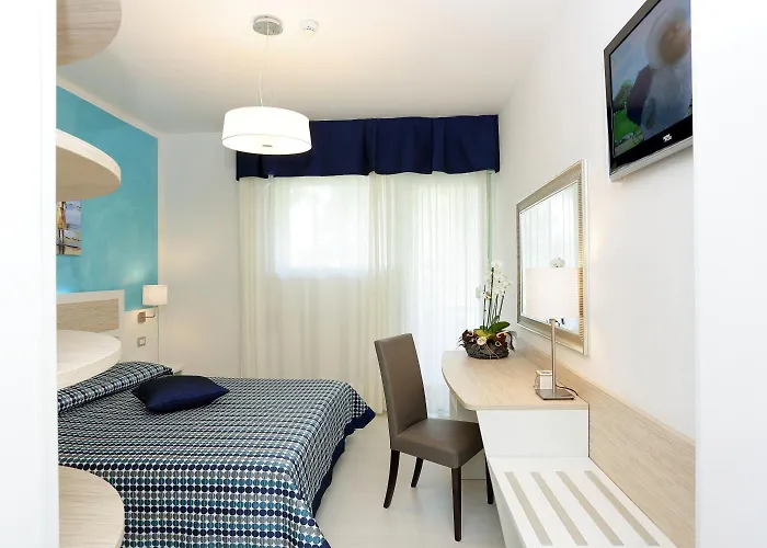 Hiki 3 Superior Hotell Bibione